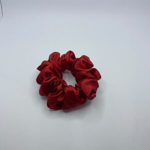 Red Scrunchie - Image 2
