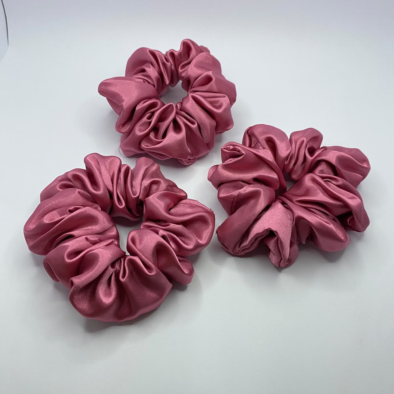 Pink Scrunchie - Image 1