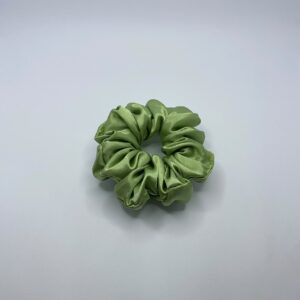Light Green Scrunchie - Image 2