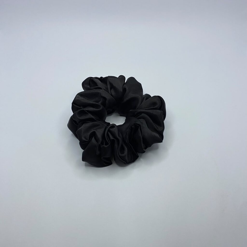 Black Scrunchie