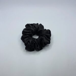 Black Scrunchie - Image 2