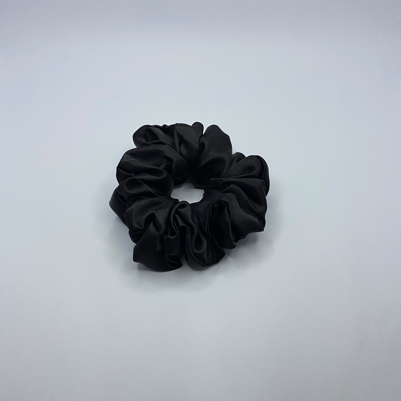 Black Scrunchie - Image 2