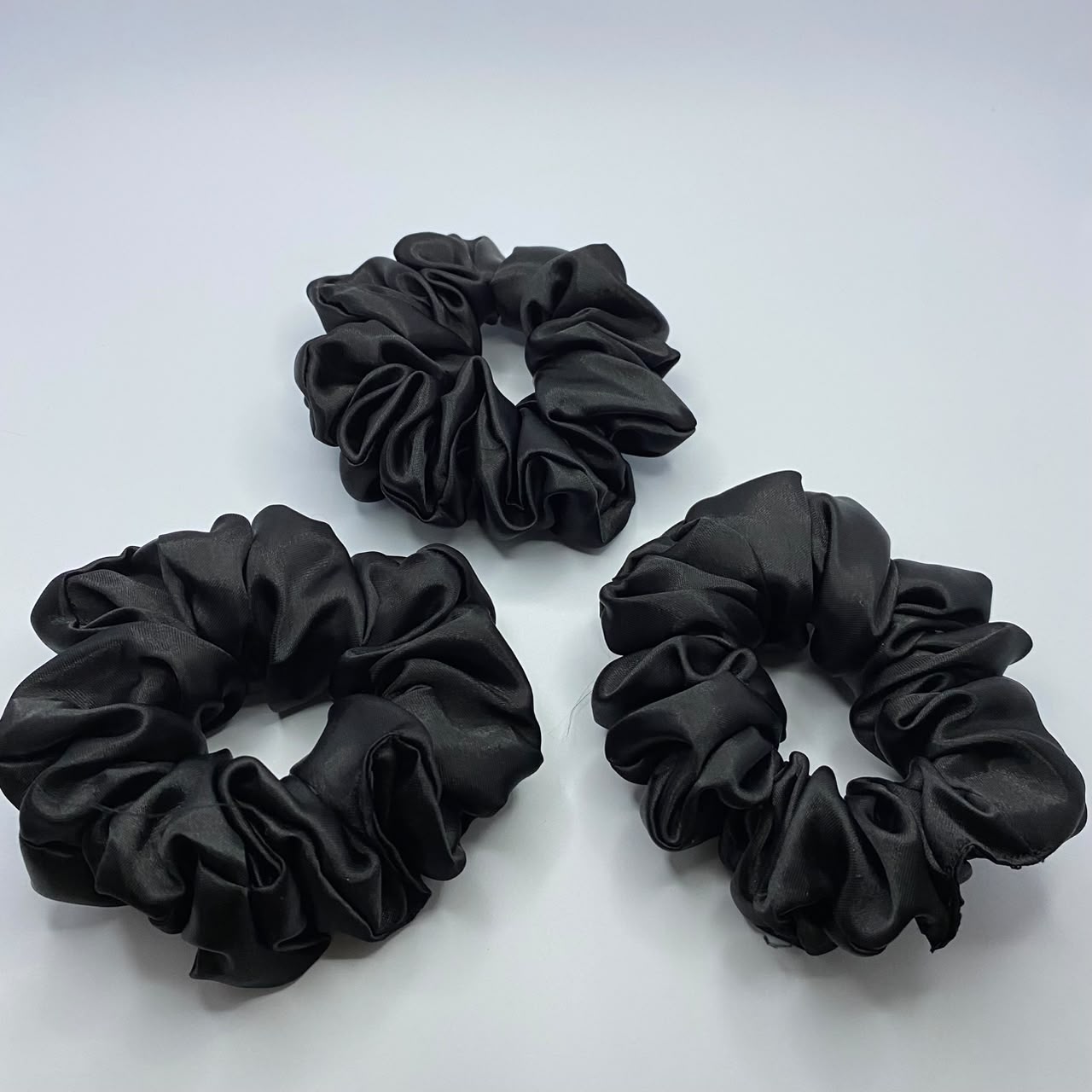 Black Scrunchie - Image 1