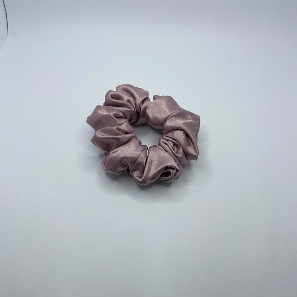 Light Purple Scrunchie