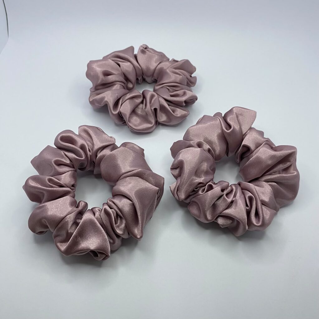 Light Purple Scrunchie
