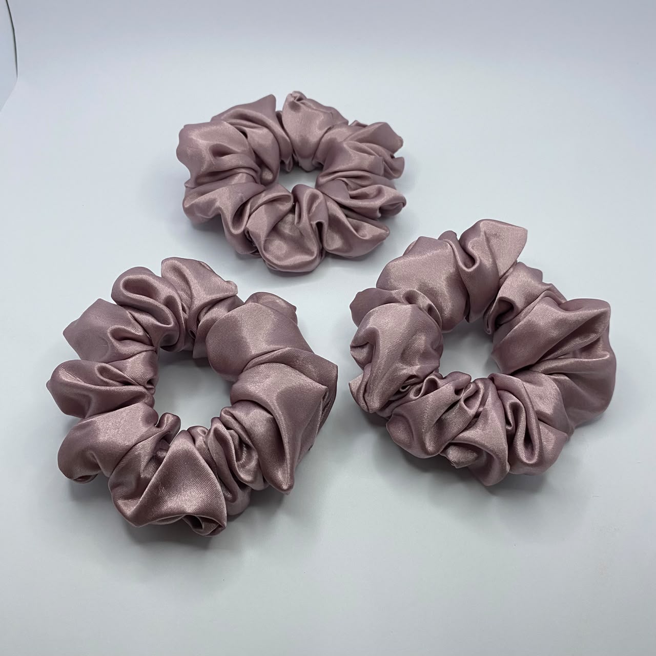 Light Purple Scrunchie - Image 1