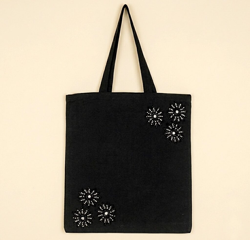 Black Flower