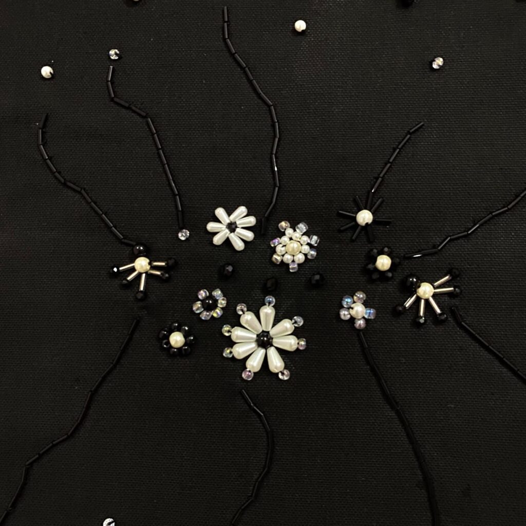 Black Pearl Tote Bag