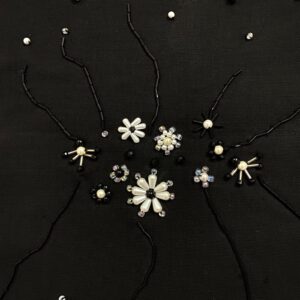 Black Pearl Tote Bag - Image 3