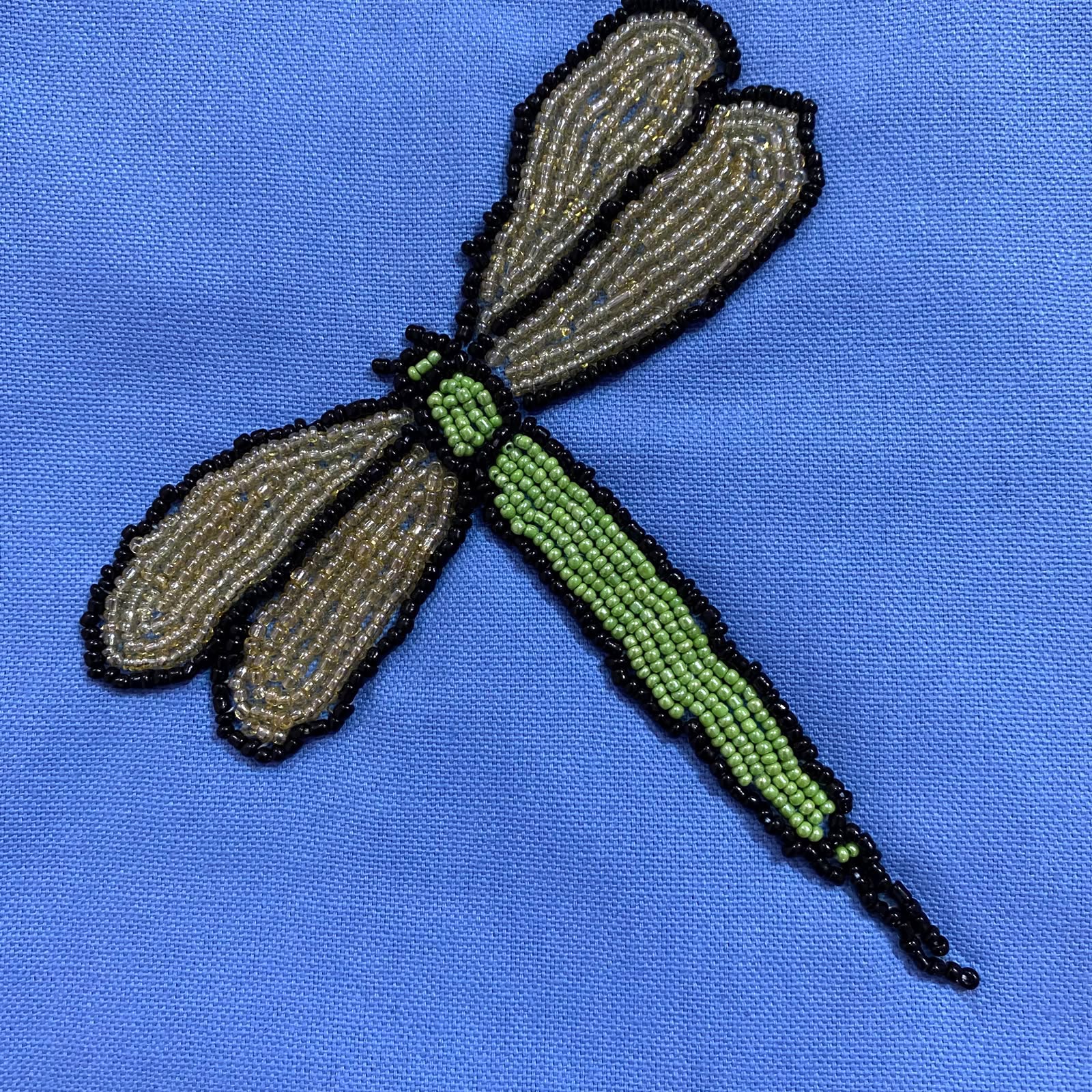 Dragonfly Golden - Image 3