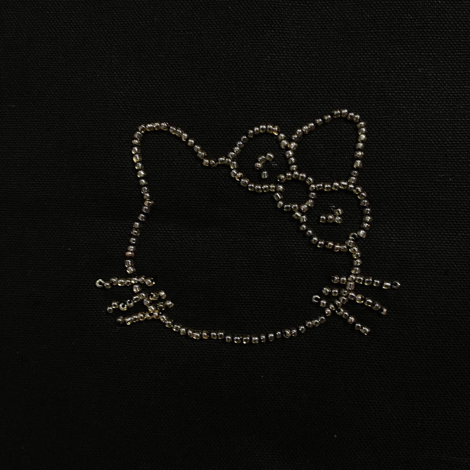 Hello Kitty Black - Image 3