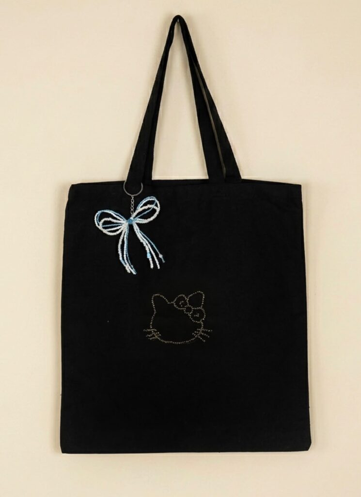 Hello Kitty Black