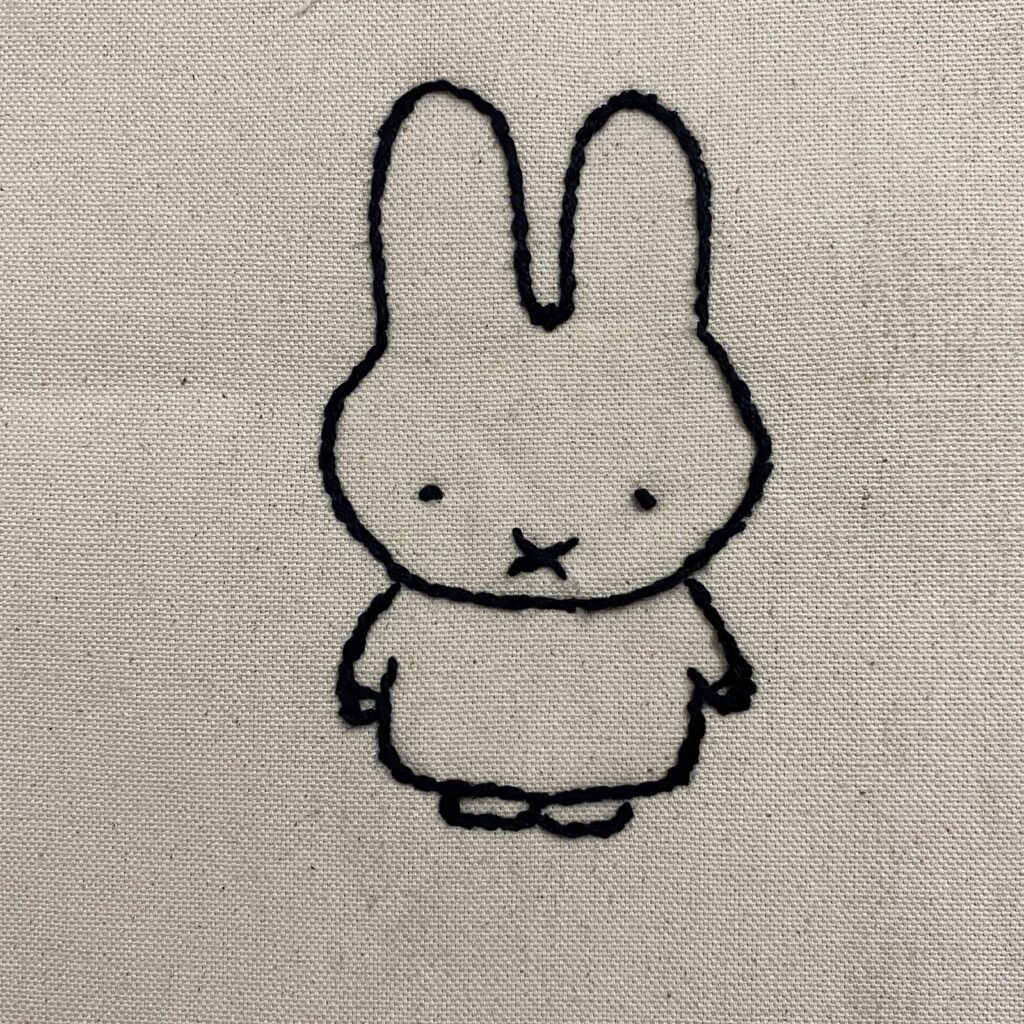 Miffy Tote Bag