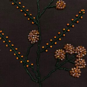 Orange Flower - Image 3