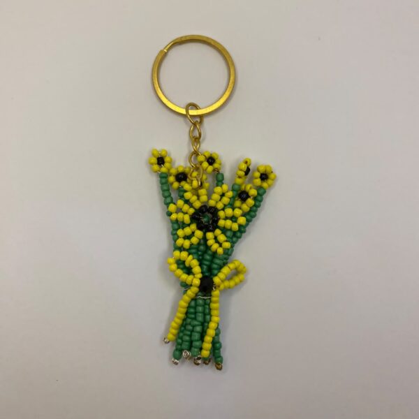 Beaded Bouquet