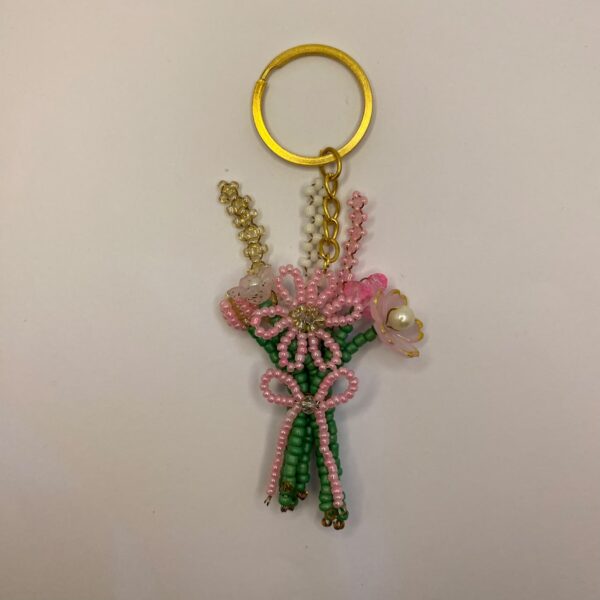 Beaded Bouquet