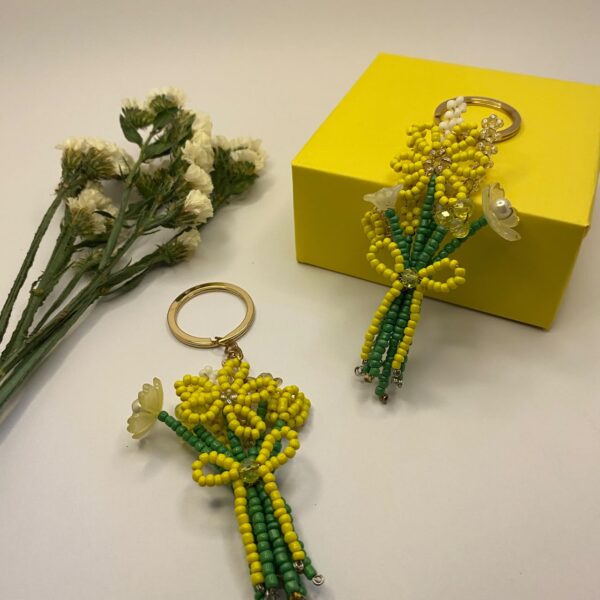 Beaded Bouquet