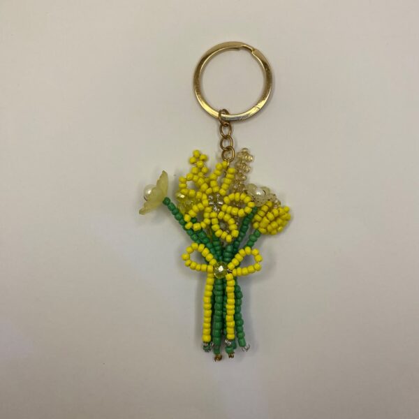 Beaded Bouquet