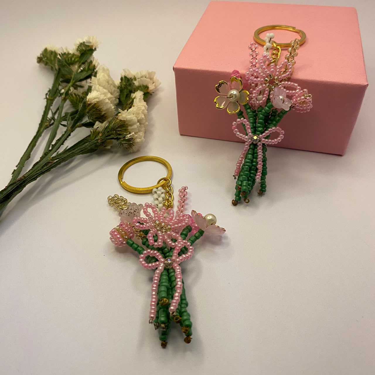 Beaded Bouquet - Image 1