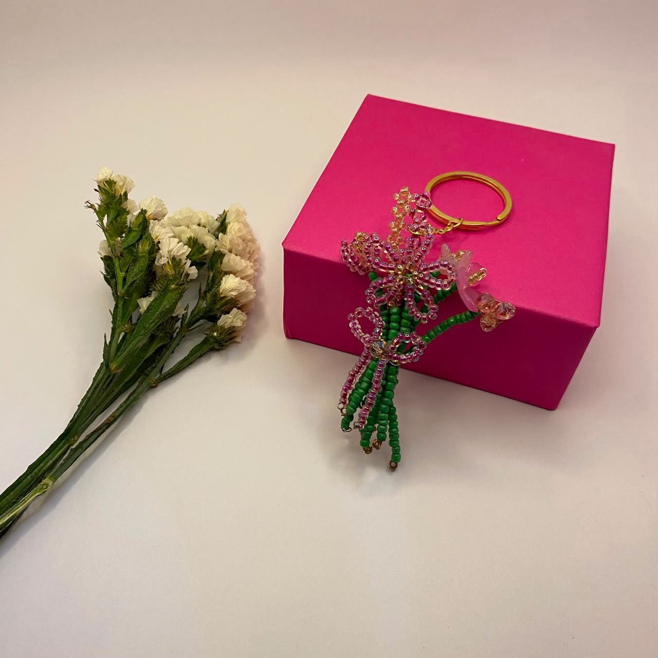 Beaded Bouquet - Image 3
