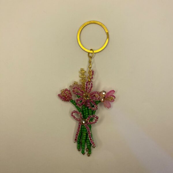 Beaded Bouquet