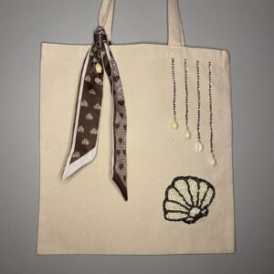 Skin Shell Tote Bag