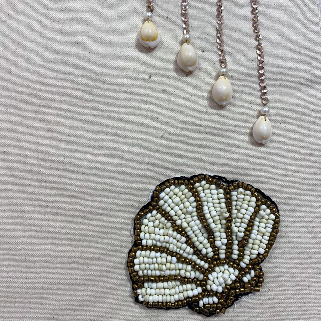 Skin Shell Tote Bag