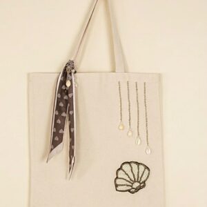 Skin Shell Tote Bag - Image 2