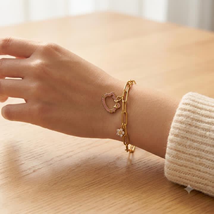 Permanent Bracelet