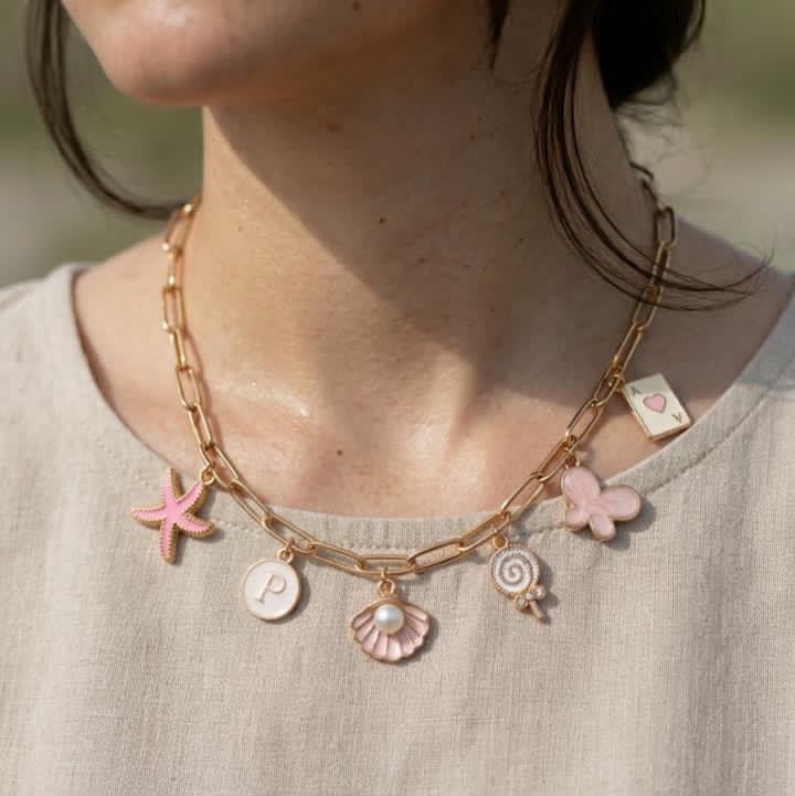 Permanent Necklace