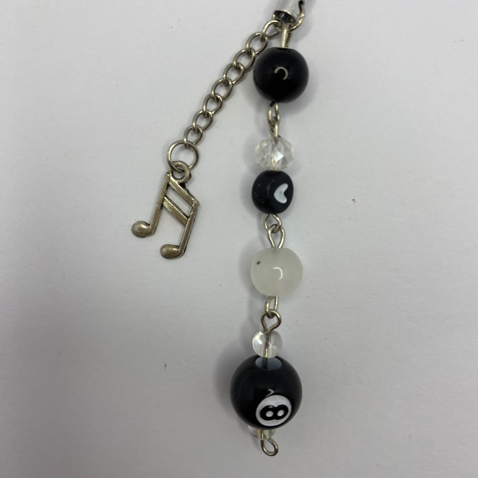8 Ball Phonecharm - Image 2