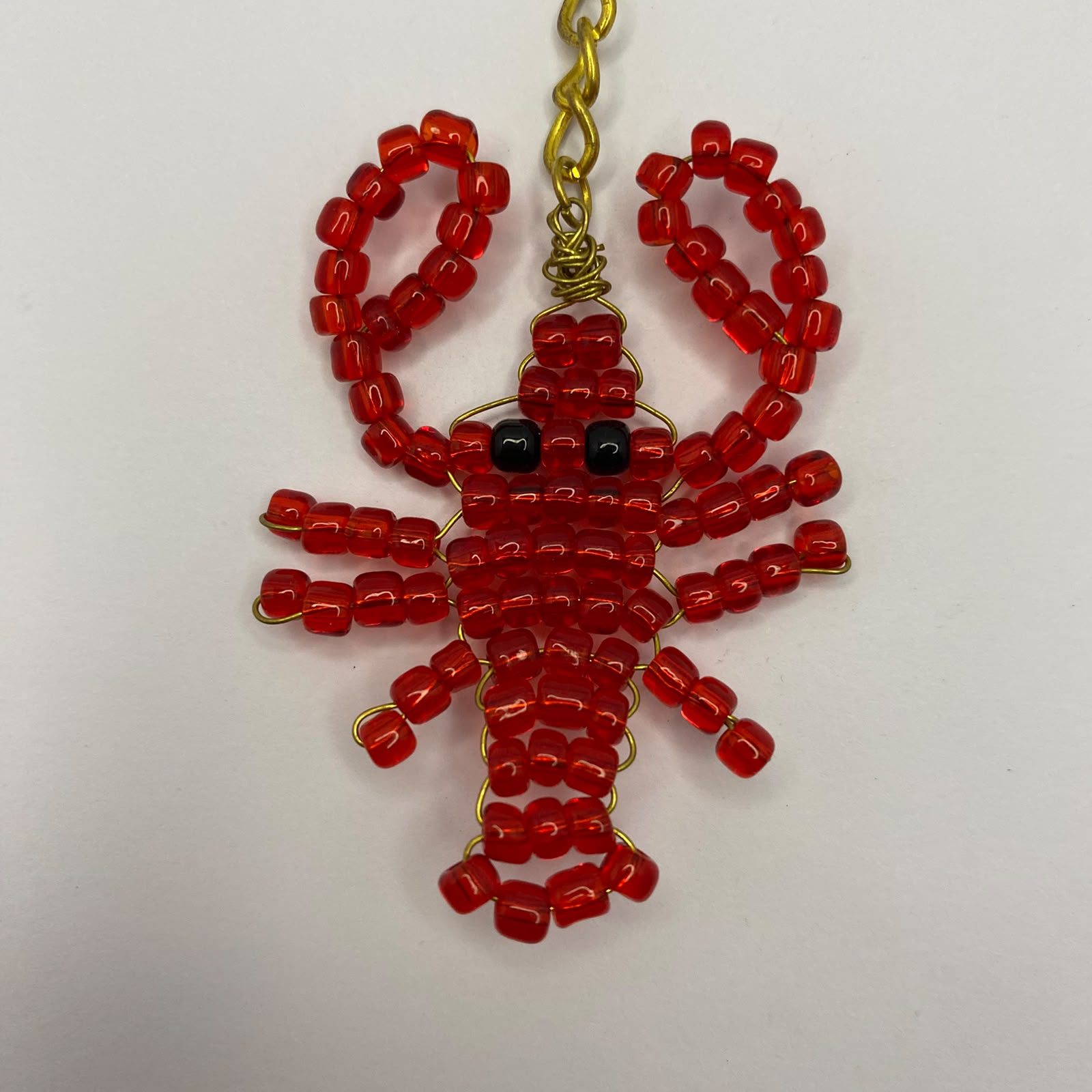 Crab Keychain - Image 2