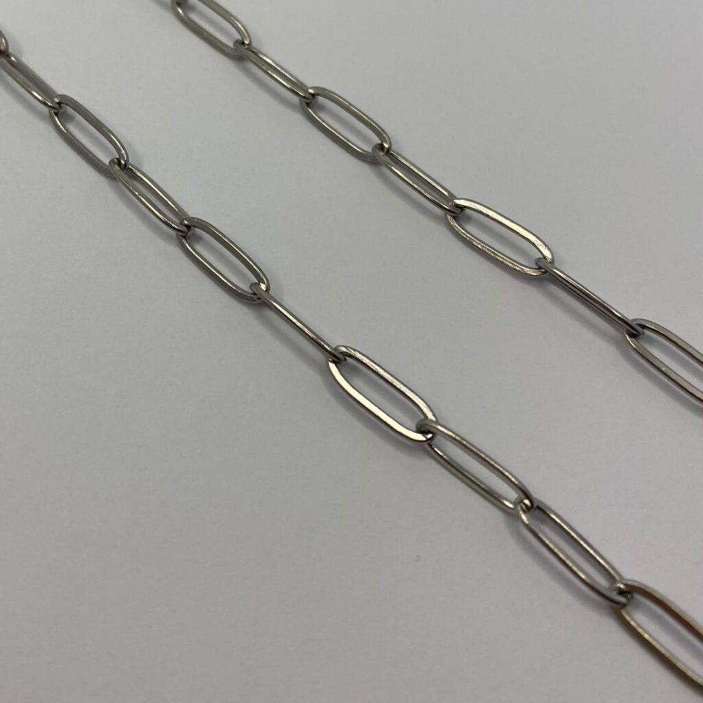 Permanent Anklet