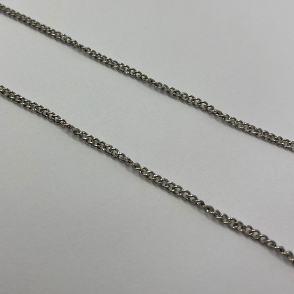 Permanent Anklet