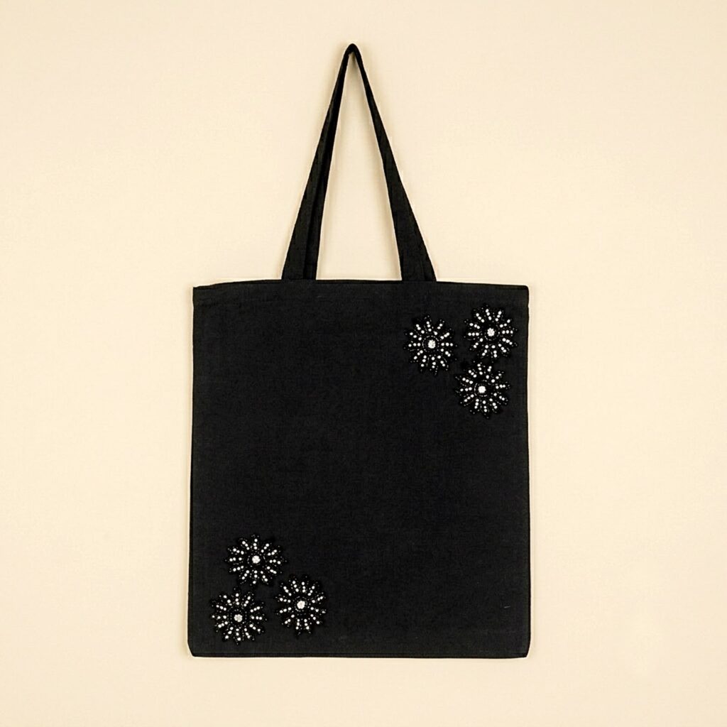 Black Flower