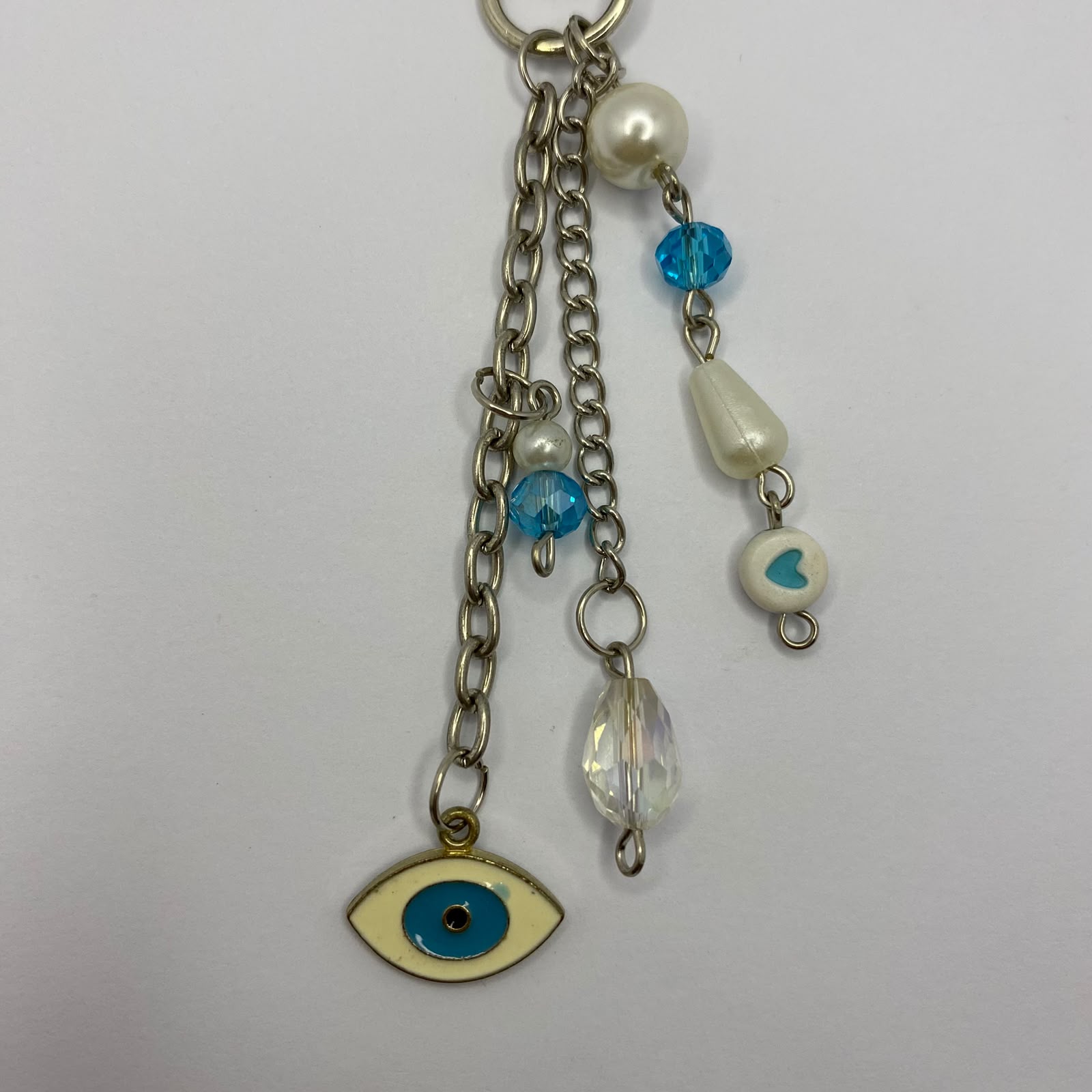 Blue Eye Bag Charm - Image 2