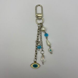 Blue Eye Bag Charm - Image 1
