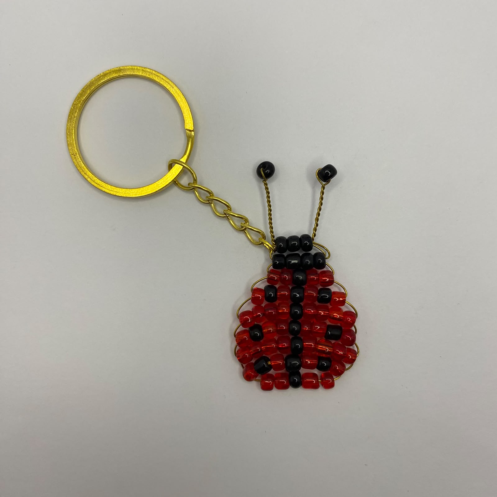 Beetle Keychain - Image 1