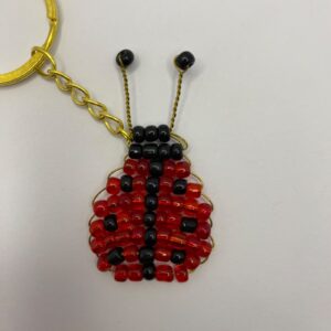 Beetle Keychain - Image 2