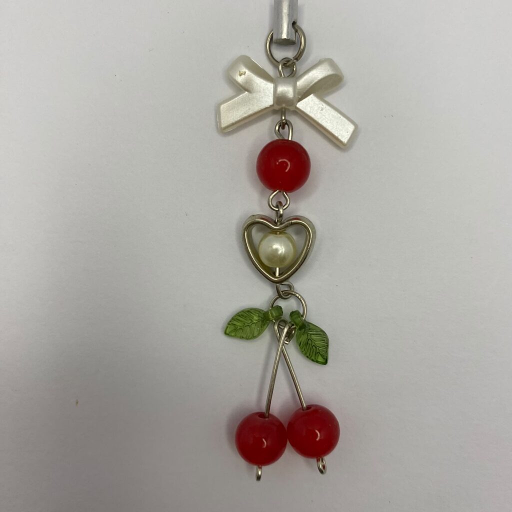 Cherry Phonecharm