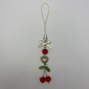Cherry Phonecharm - Image 1