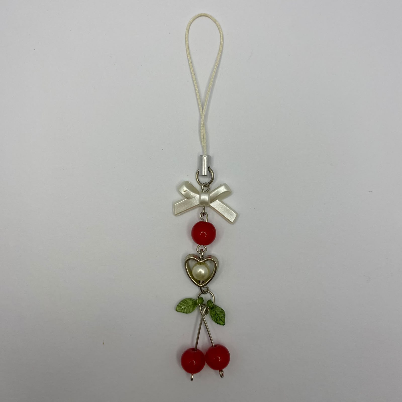 Cherry Phonecharm - Image 1