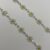 Daisy chain silver