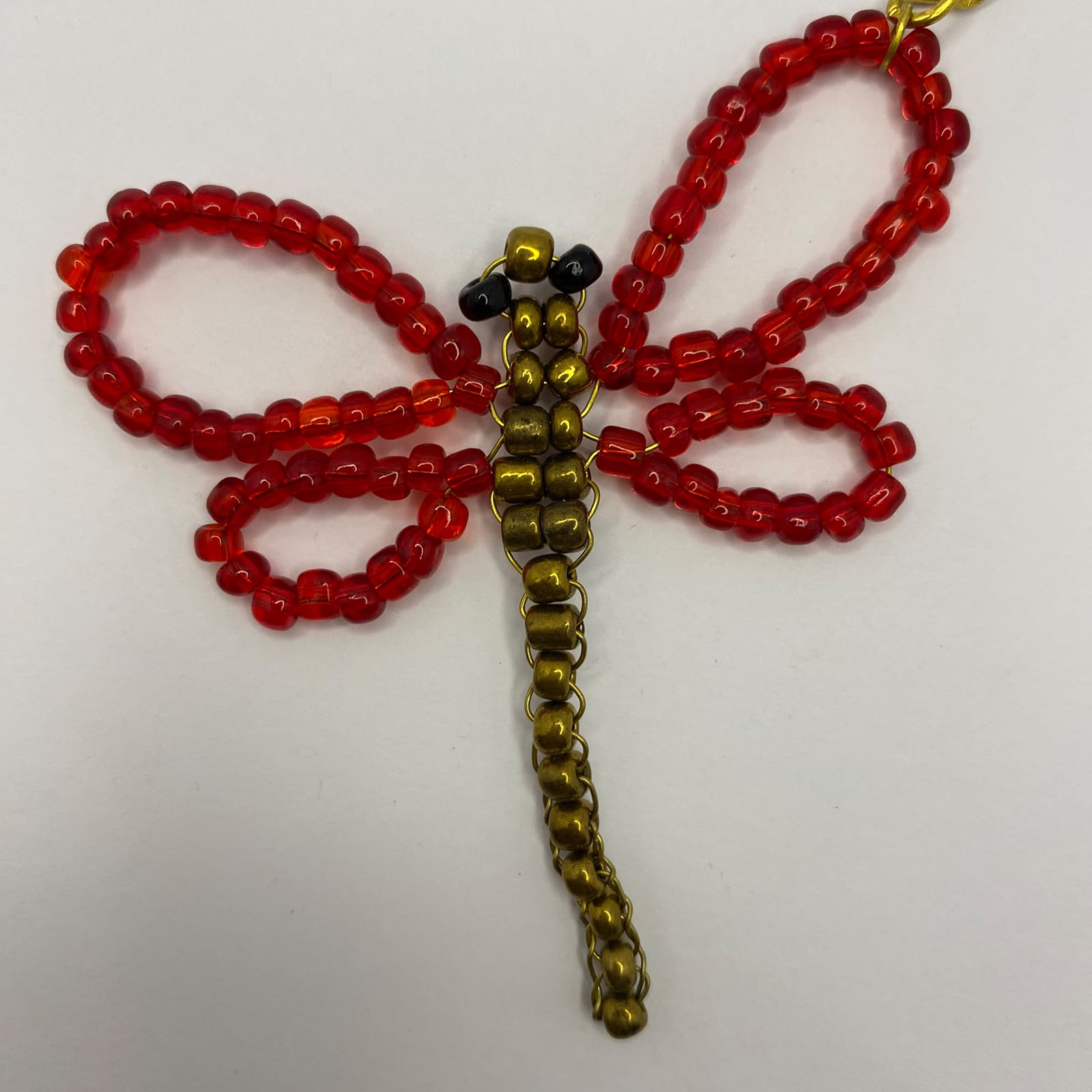 Dragonfly Keychain - Image 7