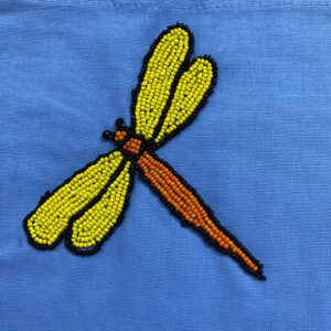 Dragonfly Yellow - Image 3