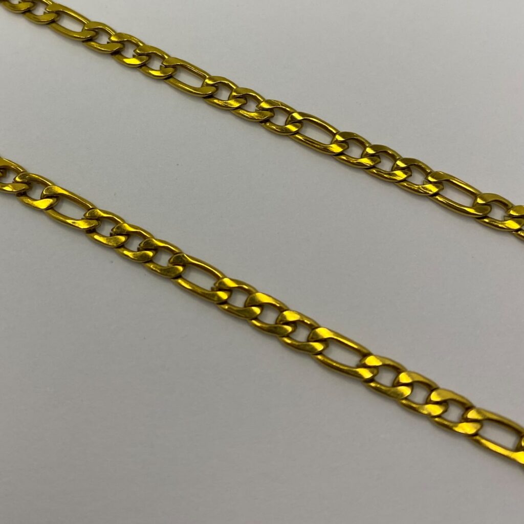 Permanent Anklet