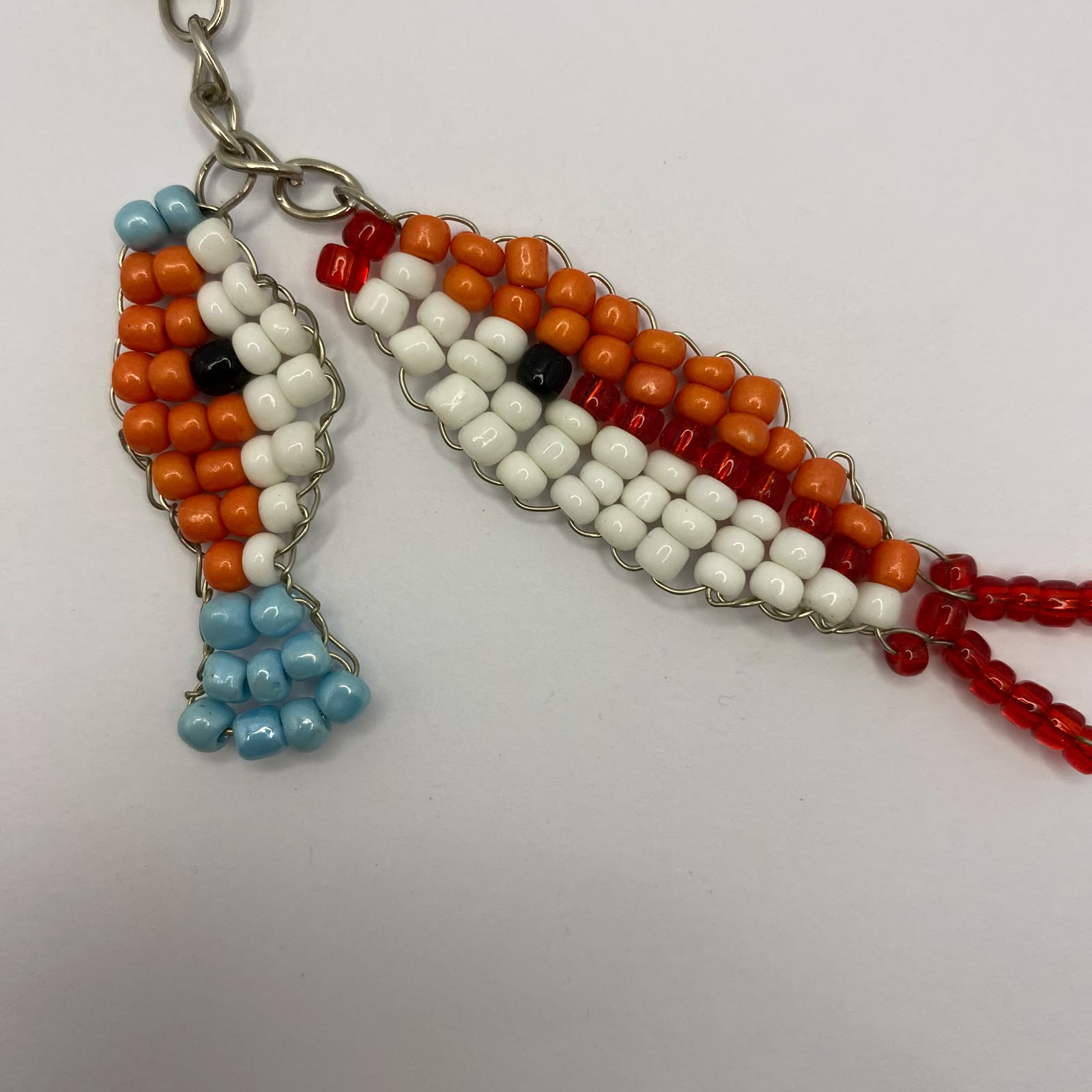Fish Keychain - Image 2