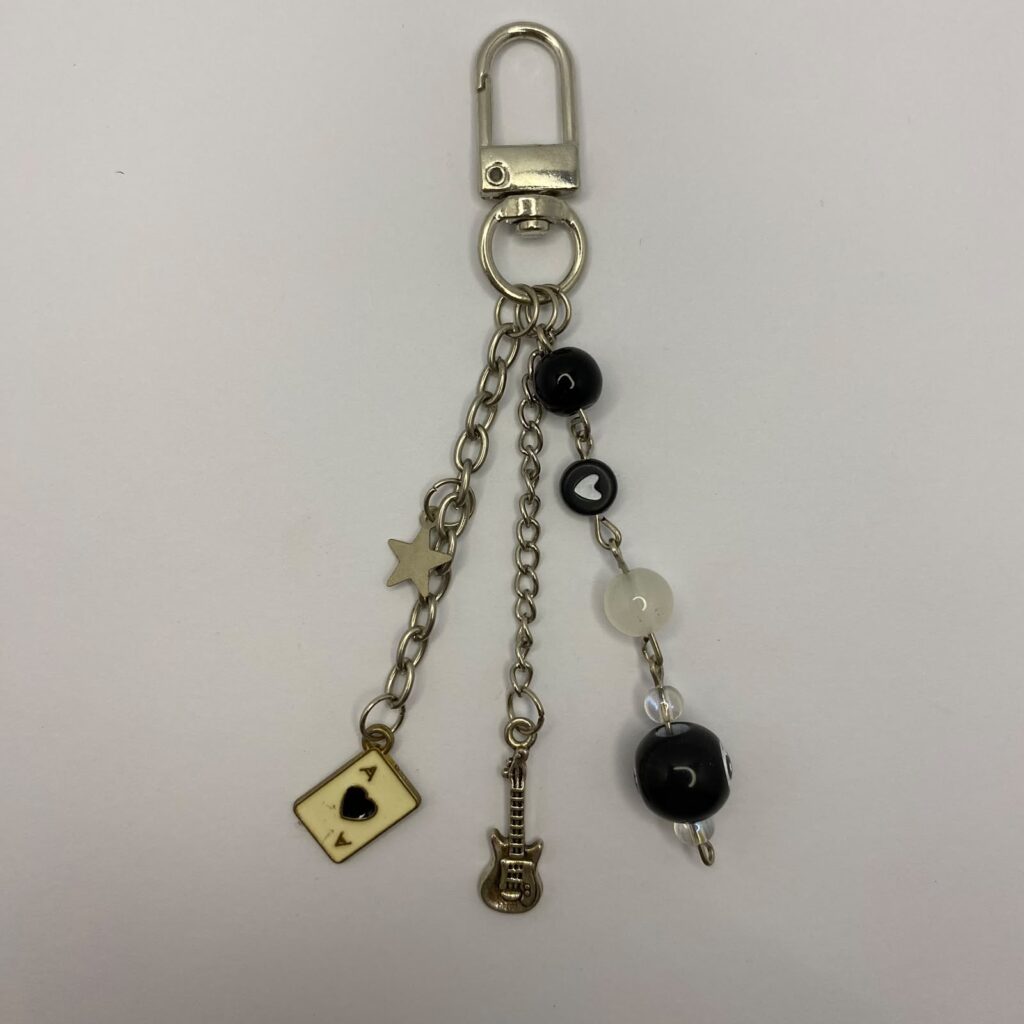 Guitar Bag Charm