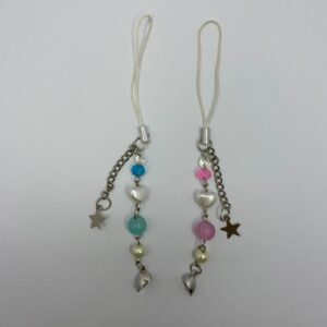 Magnet Heart Phonecharm (2 charms) - Image 2