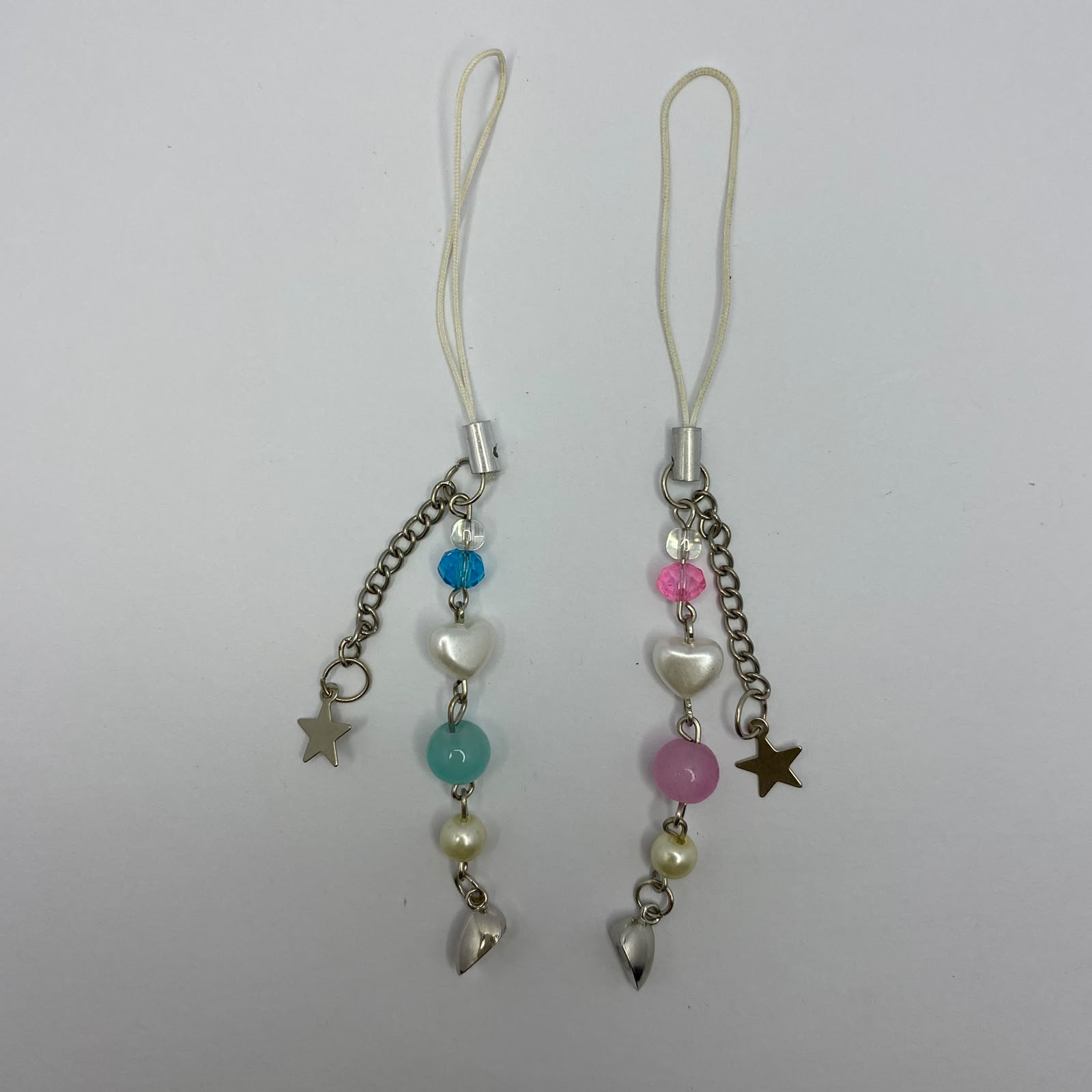 Magnet Heart Phonecharm (2 charms) - Image 2